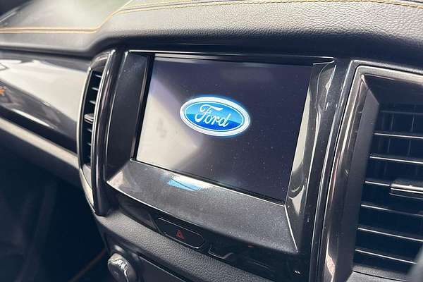 2019 Ford Ranger Wildtrak PX MkIII 4X4 2.0L