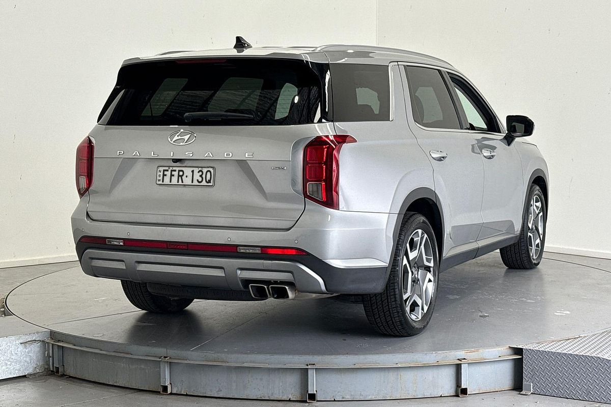 2023 Hyundai Palisade Elite LX2.V4