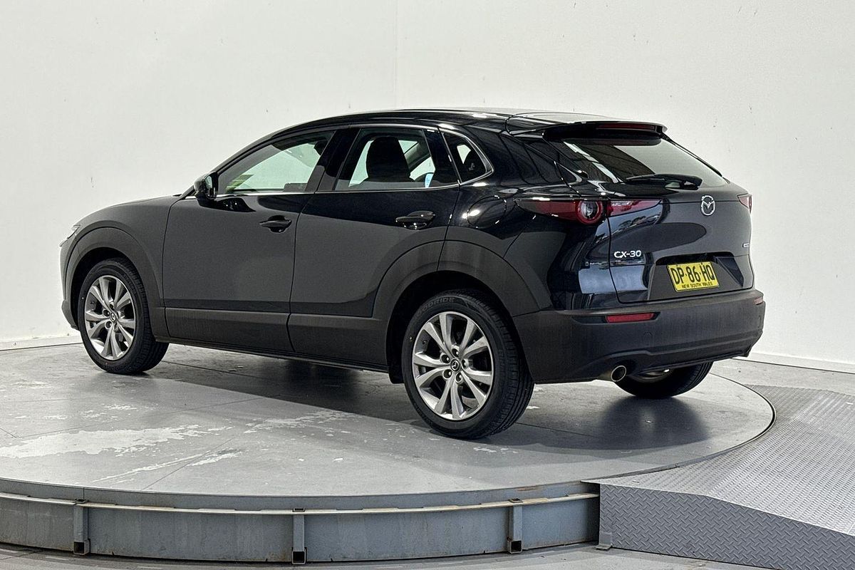 2022 Mazda CX-30 G20 Touring SP DM Series