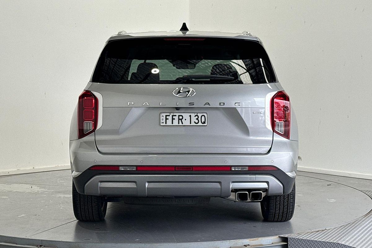 2023 Hyundai Palisade Elite LX2.V4