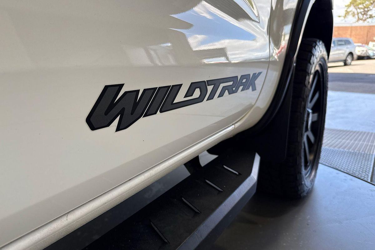 2019 Ford Ranger Wildtrak PX MkIII 4X4 2.0L