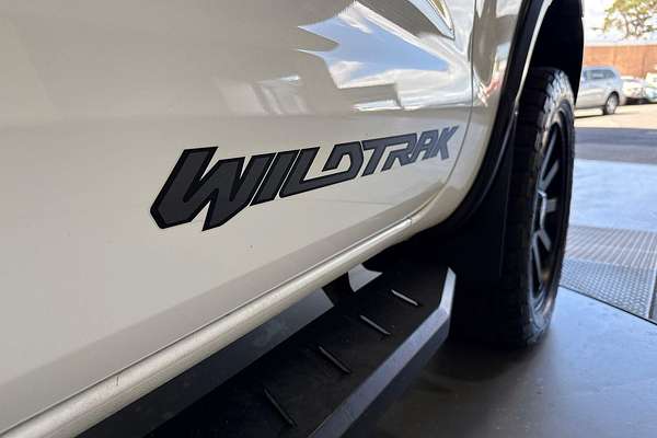 2019 Ford Ranger Wildtrak PX MkIII 4X4 2.0L