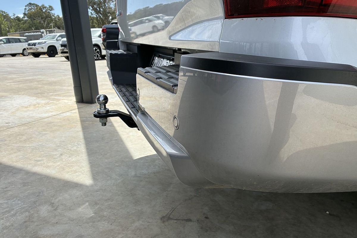 2024 Mitsubishi Triton GLS MV 4X4