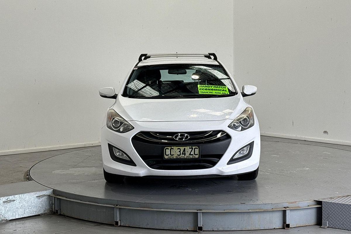 2014 Hyundai i30 Elite GD
