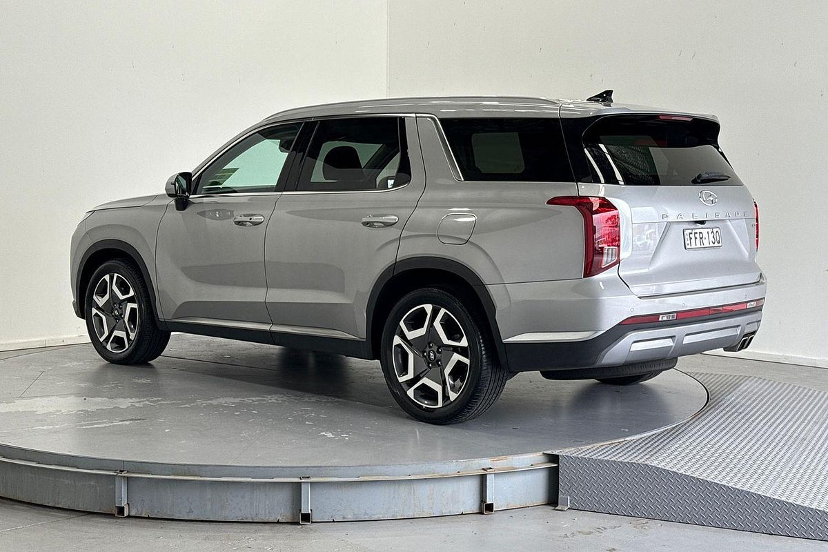 2023 Hyundai Palisade Elite LX2.V4