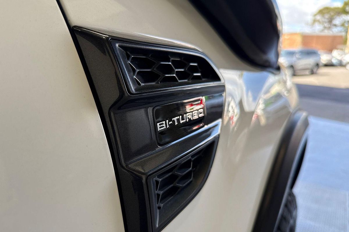 2019 Ford Ranger Wildtrak PX MkIII 4X4 2.0L