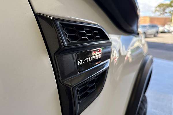 2019 Ford Ranger Wildtrak PX MkIII 4X4 2.0L