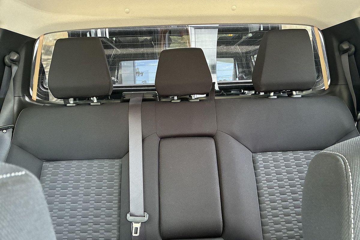 2024 Mitsubishi Triton GLS MV 4X4