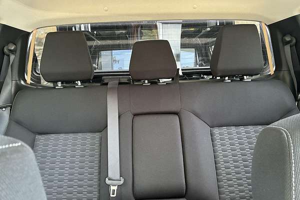 2024 Mitsubishi Triton GLS MV 4X4