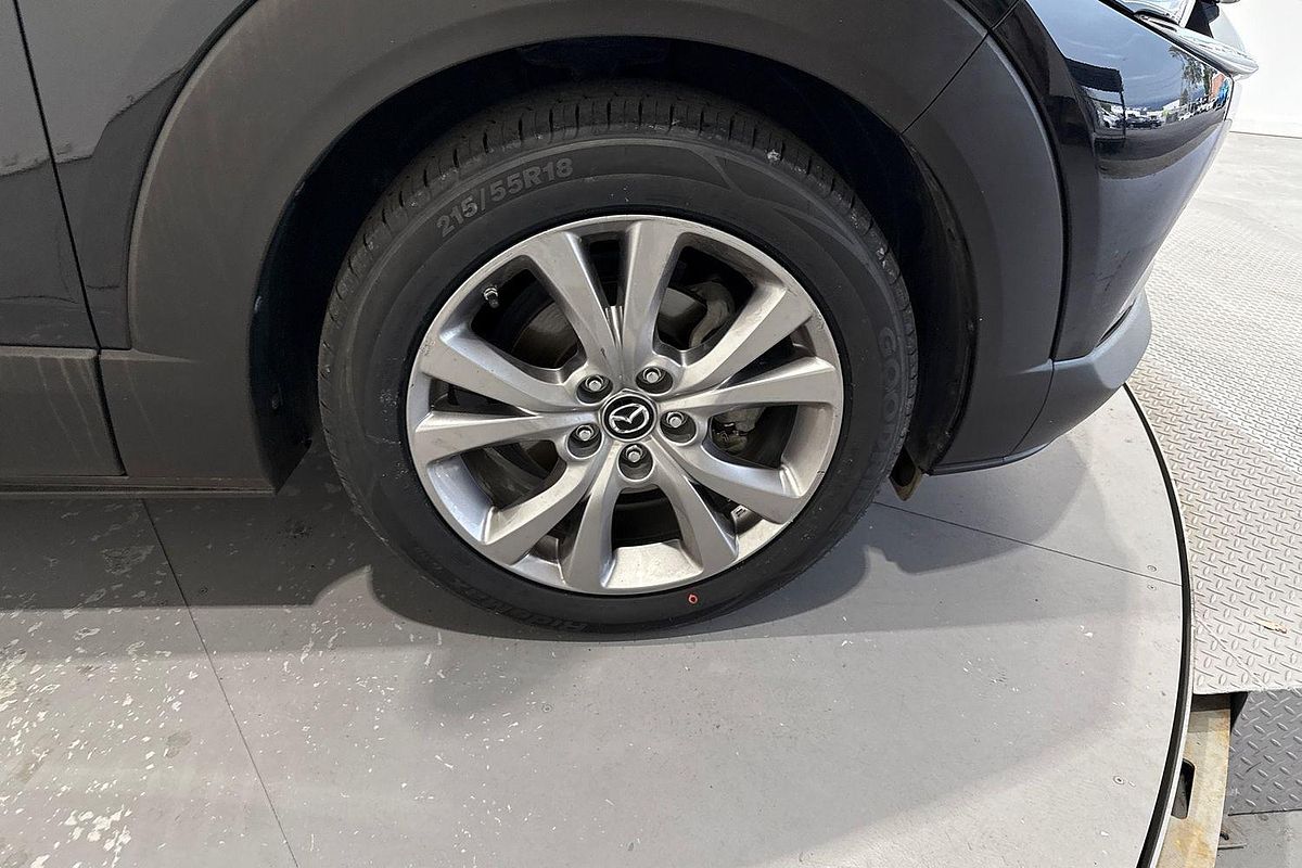 2022 Mazda CX-30 G20 Touring SP DM Series