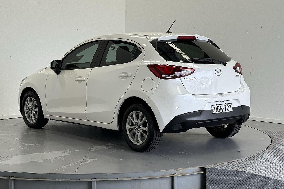 2015 Mazda 2 Maxx DJ Series