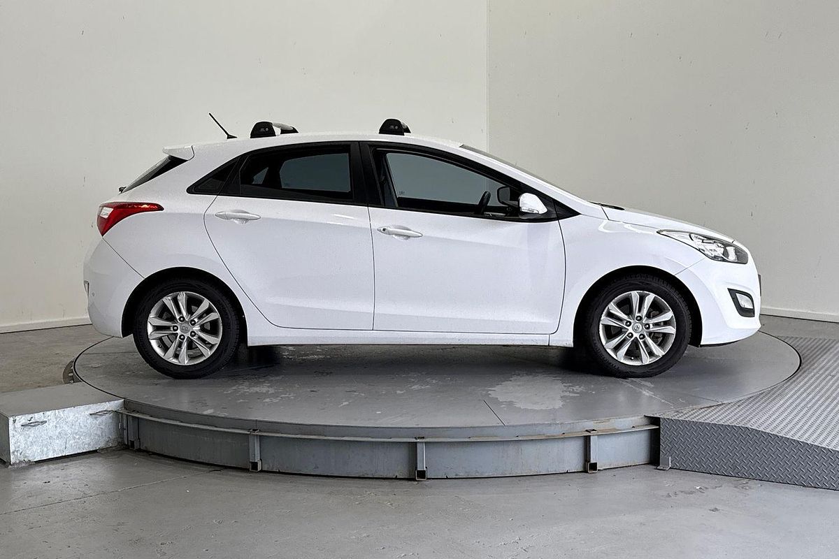 2014 Hyundai i30 Elite GD