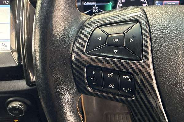 2019 Ford Ranger Wildtrak PX MkIII 4X4 2.0L