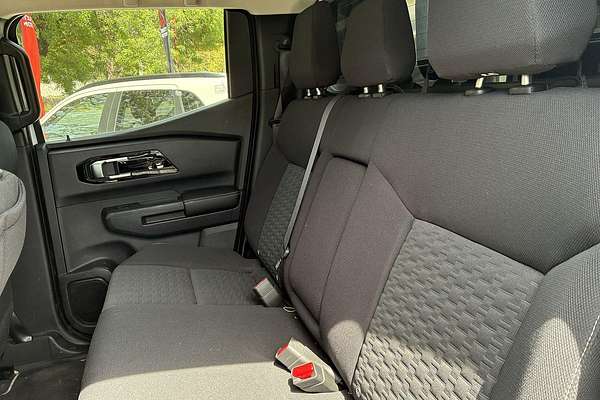 2024 Mitsubishi Triton GLS MV 4X4