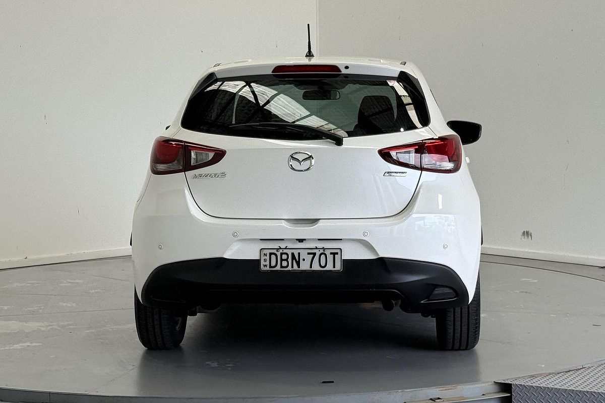 2015 Mazda 2 Maxx DJ Series