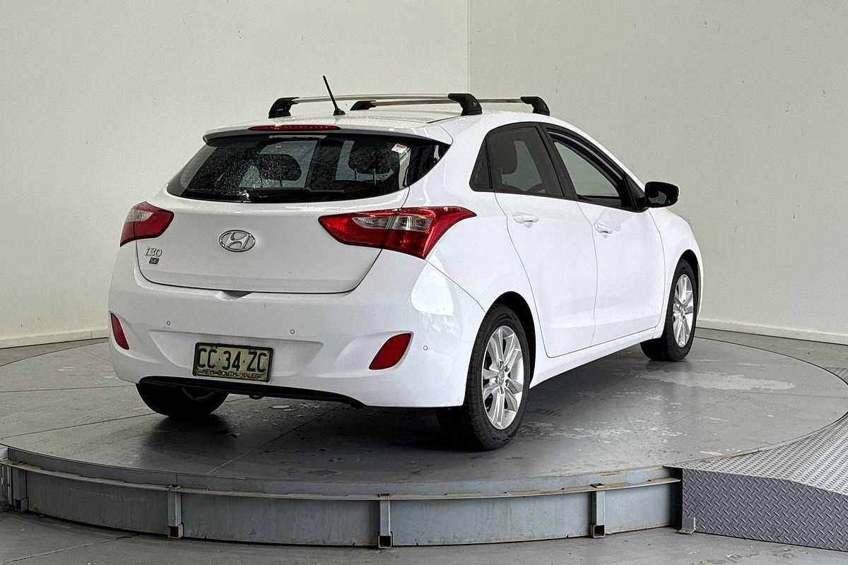 2014 Hyundai i30 Elite GD