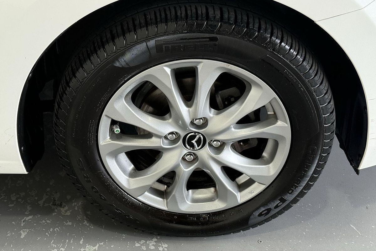 2015 Mazda 2 Maxx DJ Series