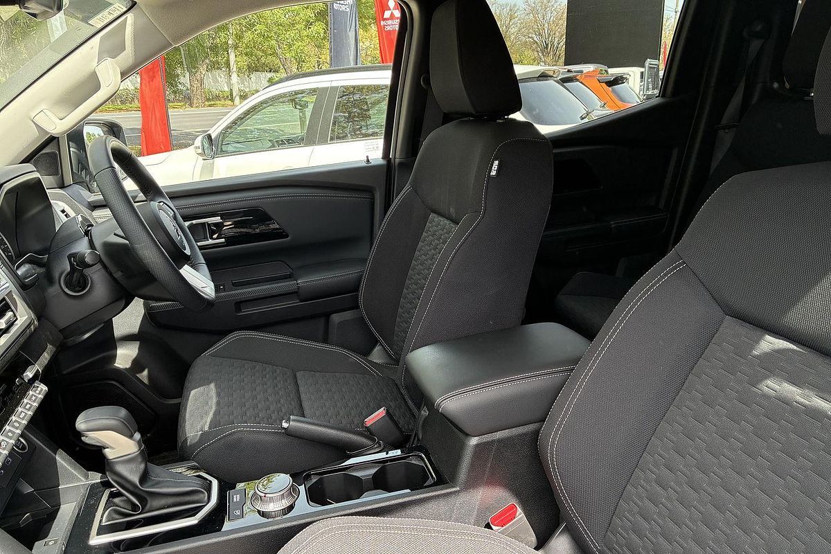 2024 Mitsubishi Triton GLS MV 4X4