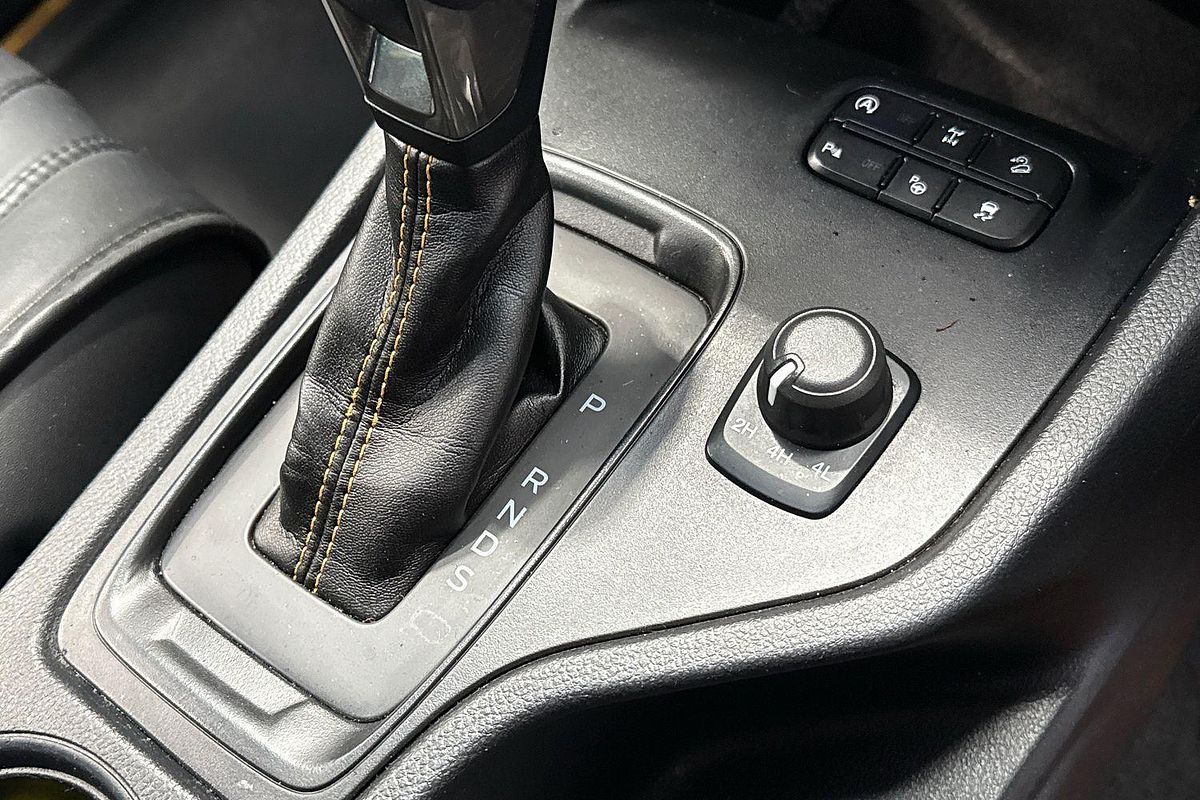 2019 Ford Ranger Wildtrak PX MkIII 4X4 2.0L