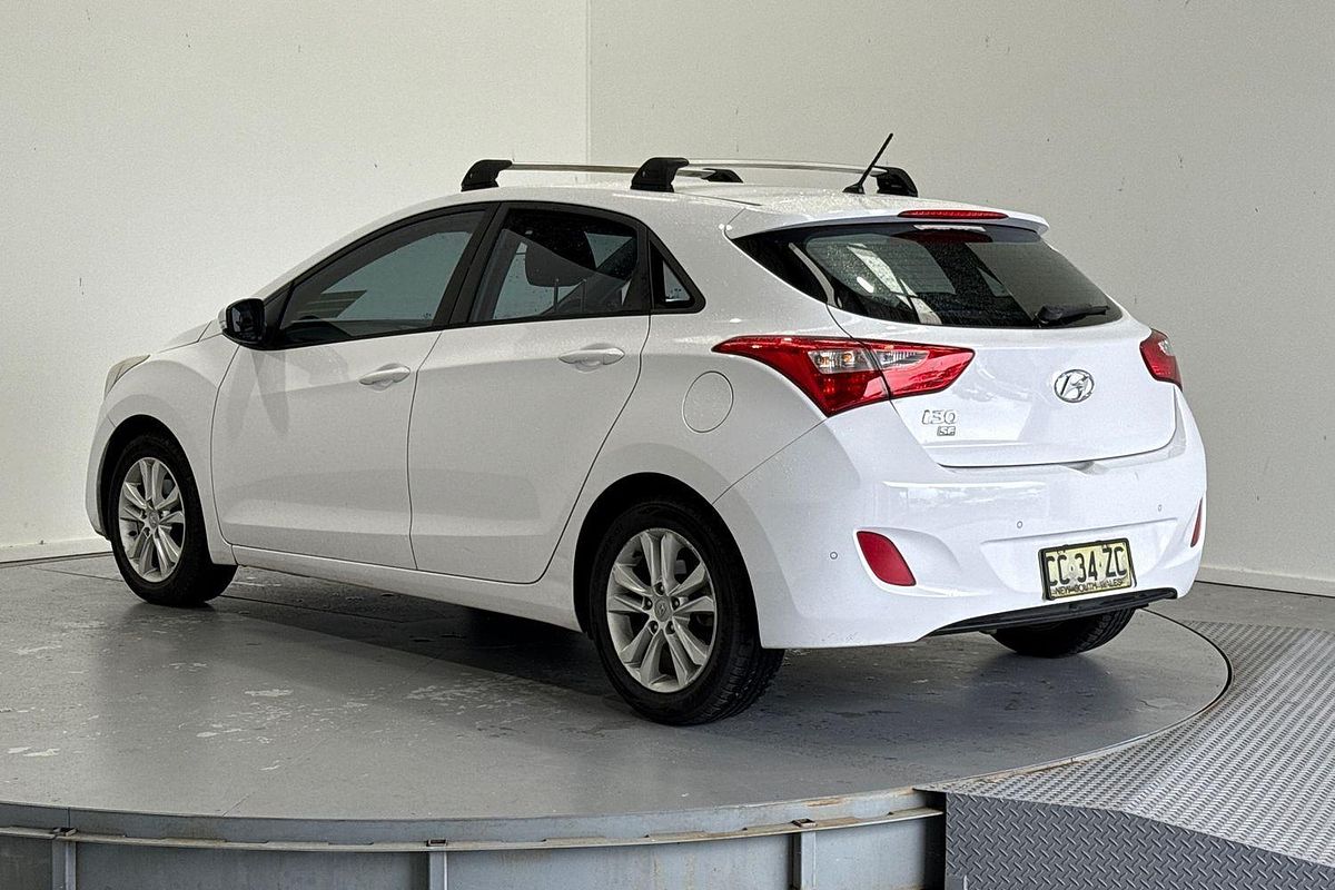 2014 Hyundai i30 Elite GD