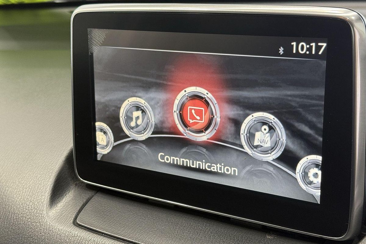 2015 Mazda 2 Maxx DJ Series