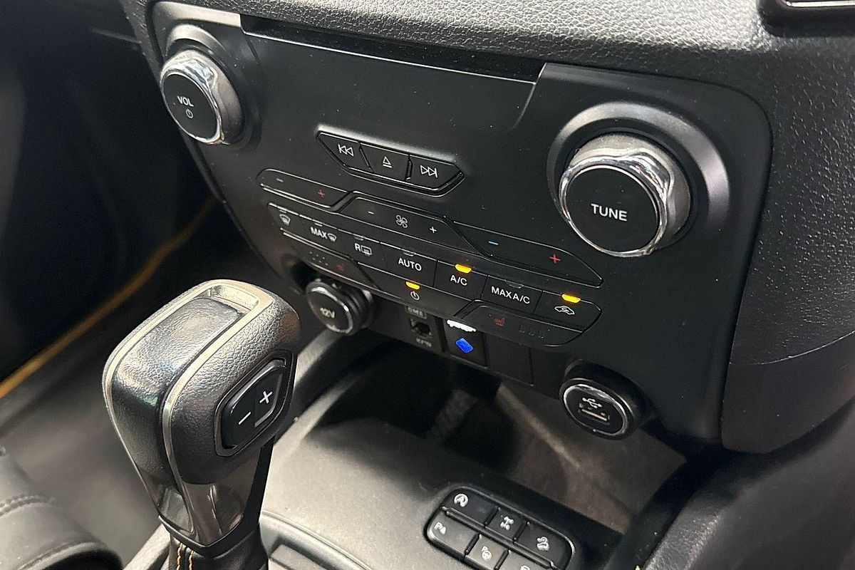2019 Ford Ranger Wildtrak PX MkIII 4X4 2.0L