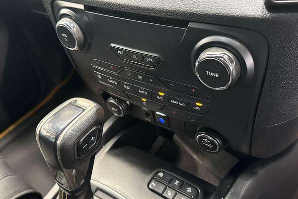 2019 Ford Ranger Wildtrak PX MkIII 4X4 2.0L