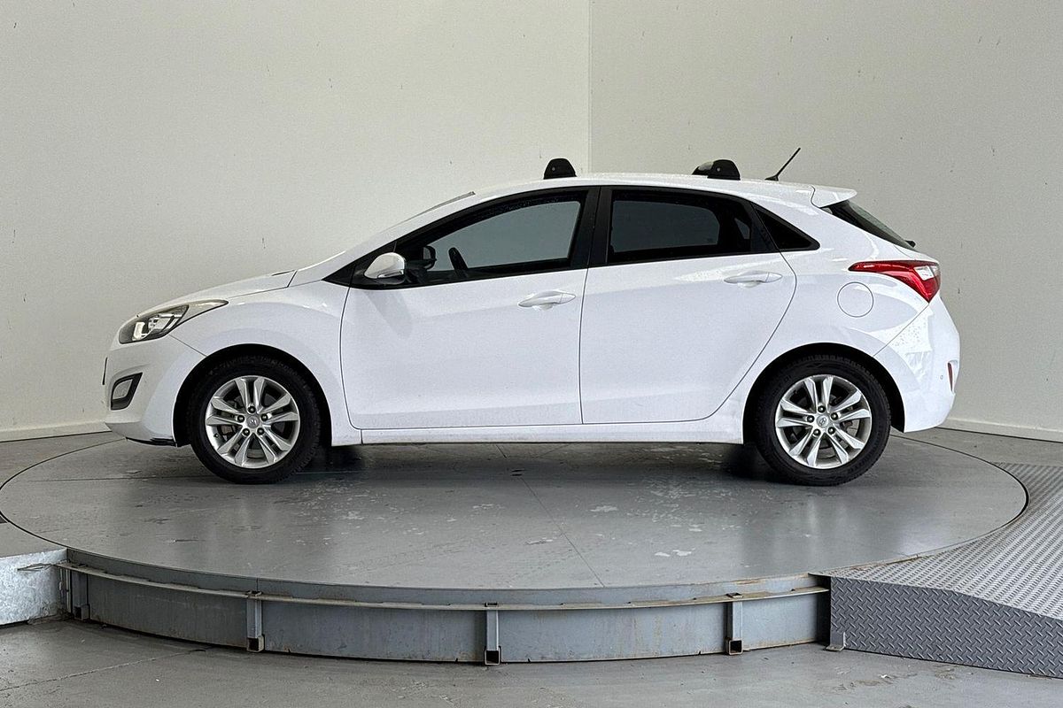 2014 Hyundai i30 Elite GD
