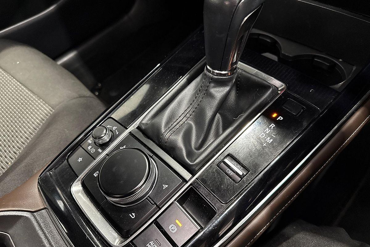 2022 Mazda CX-30 G20 Touring SP DM Series