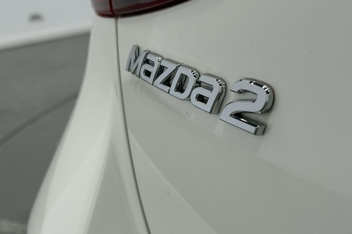 2015 Mazda 2 Maxx DJ Series