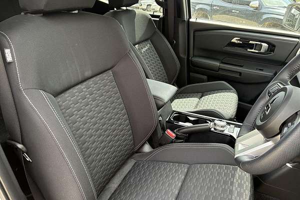 2024 Mitsubishi Triton GLS MV 4X4