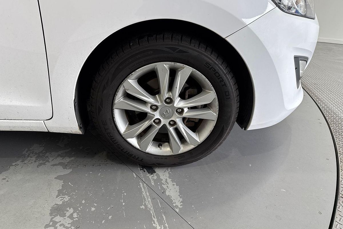 2014 Hyundai i30 Elite GD