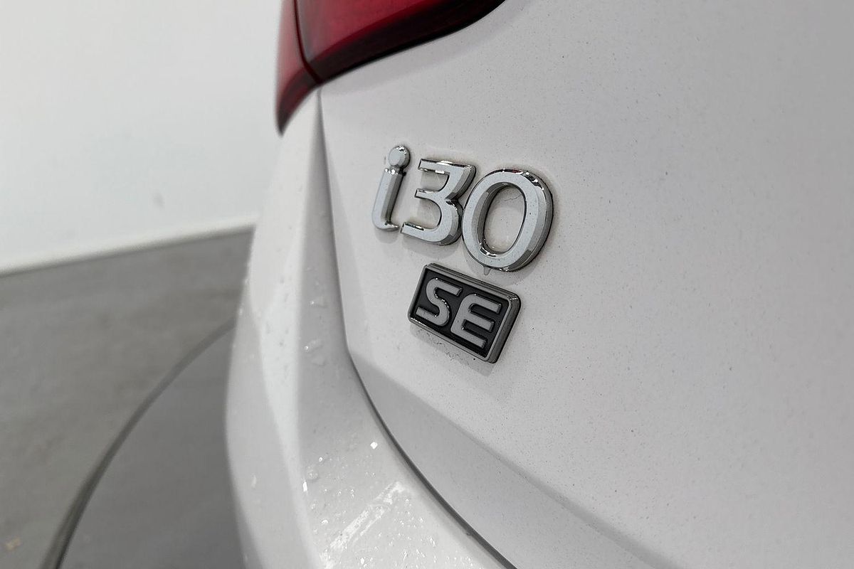 2014 Hyundai i30 Elite GD