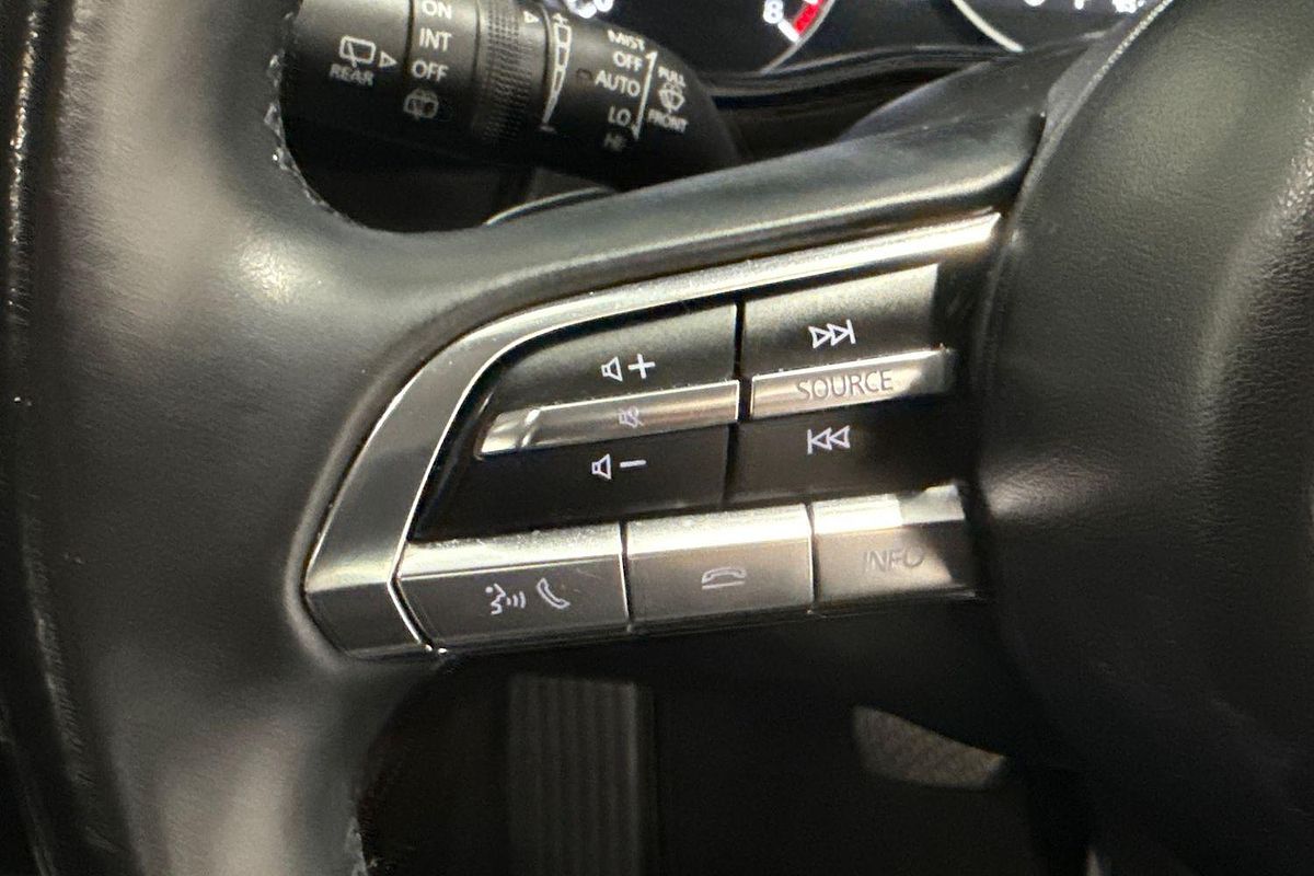 2022 Mazda CX-30 G20 Touring SP DM Series