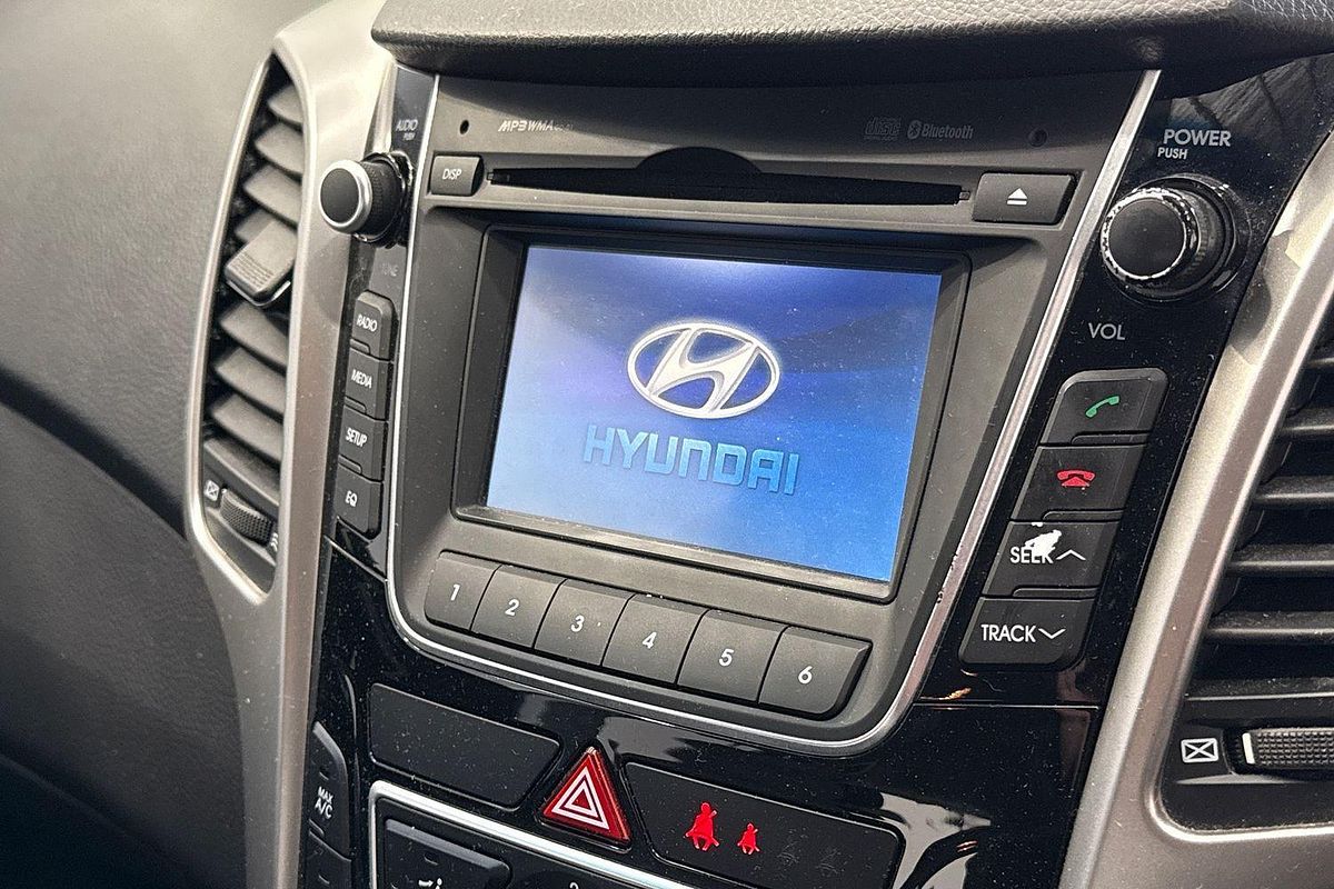 2014 Hyundai i30 Elite GD