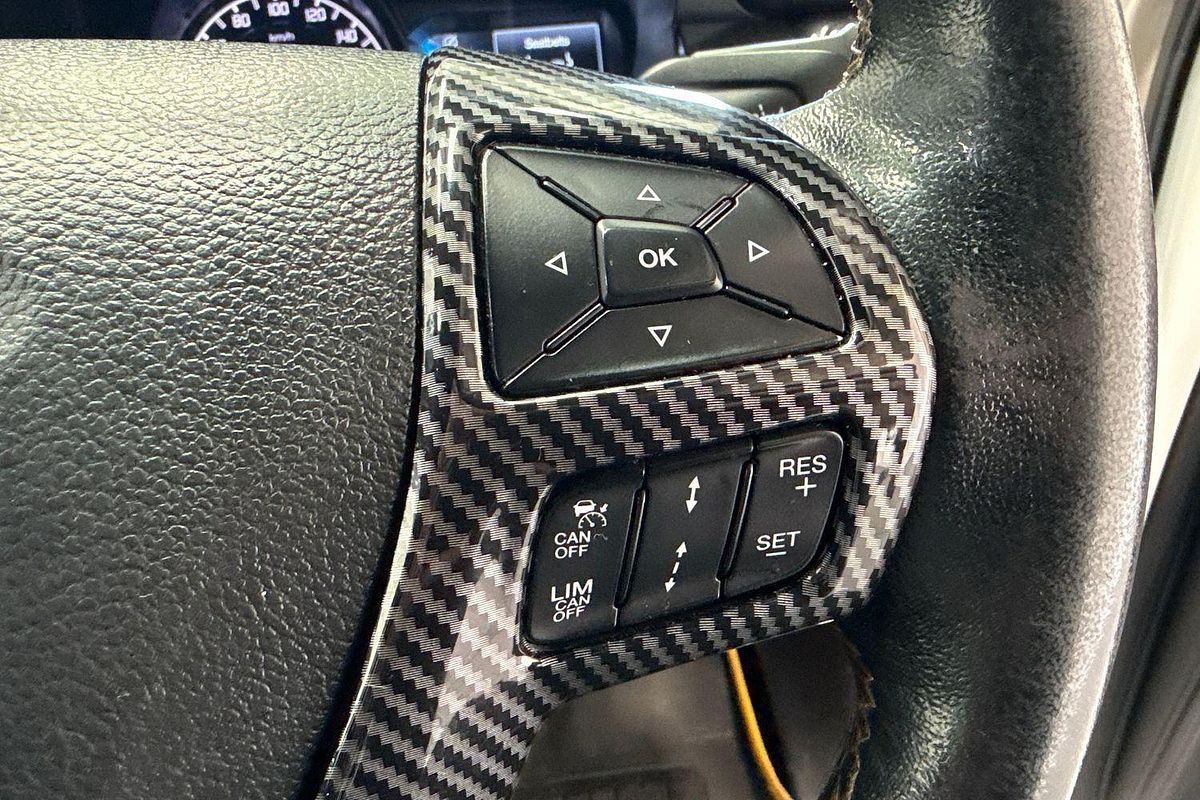 2019 Ford Ranger Wildtrak PX MkIII 4X4 2.0L