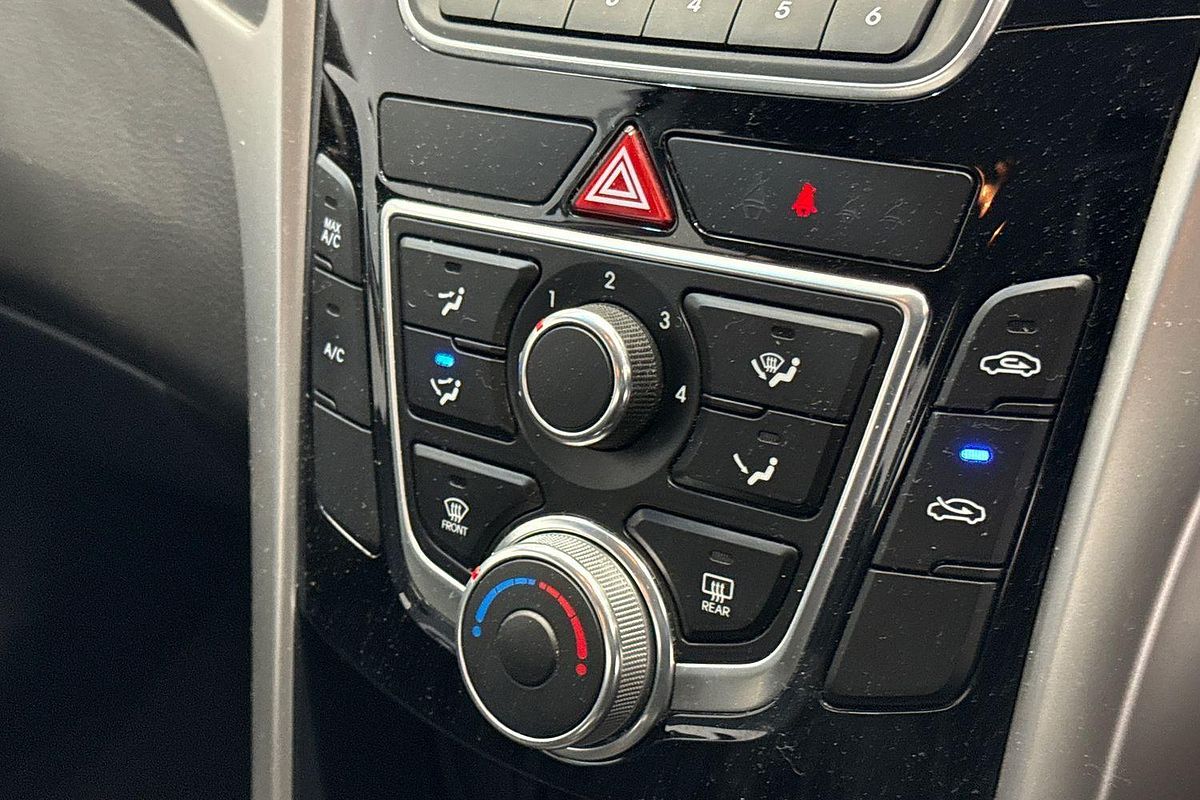 2014 Hyundai i30 Elite GD