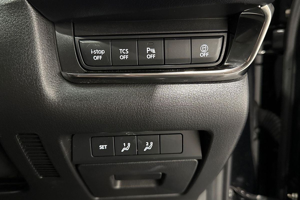 2022 Mazda CX-30 G20 Touring SP DM Series