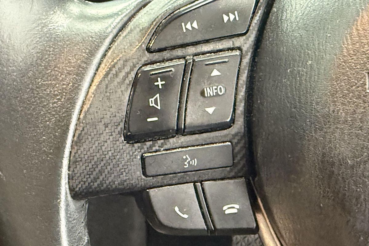 2015 Mazda 2 Maxx DJ Series