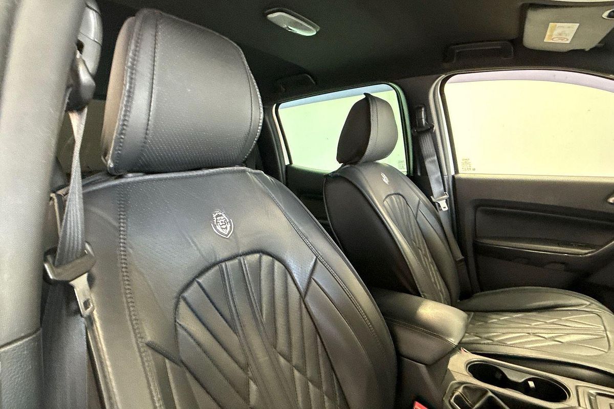 2019 Ford Ranger Wildtrak PX MkIII 4X4 2.0L