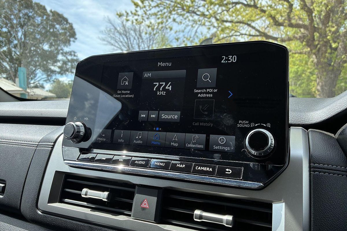 2024 Mitsubishi Triton GLS MV 4X4