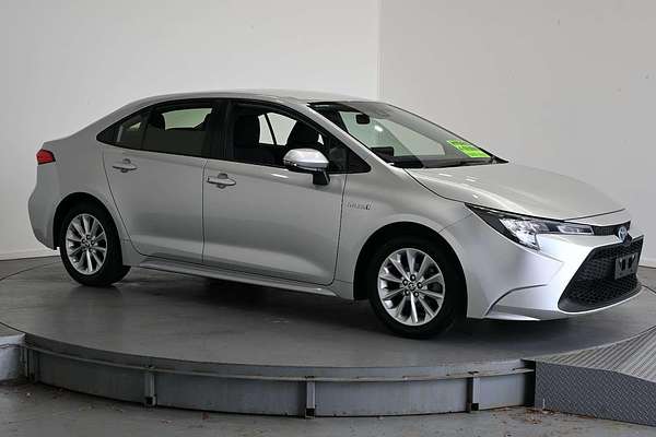 2022 Toyota Corolla Ascent Sport Hybrid ZWE211R