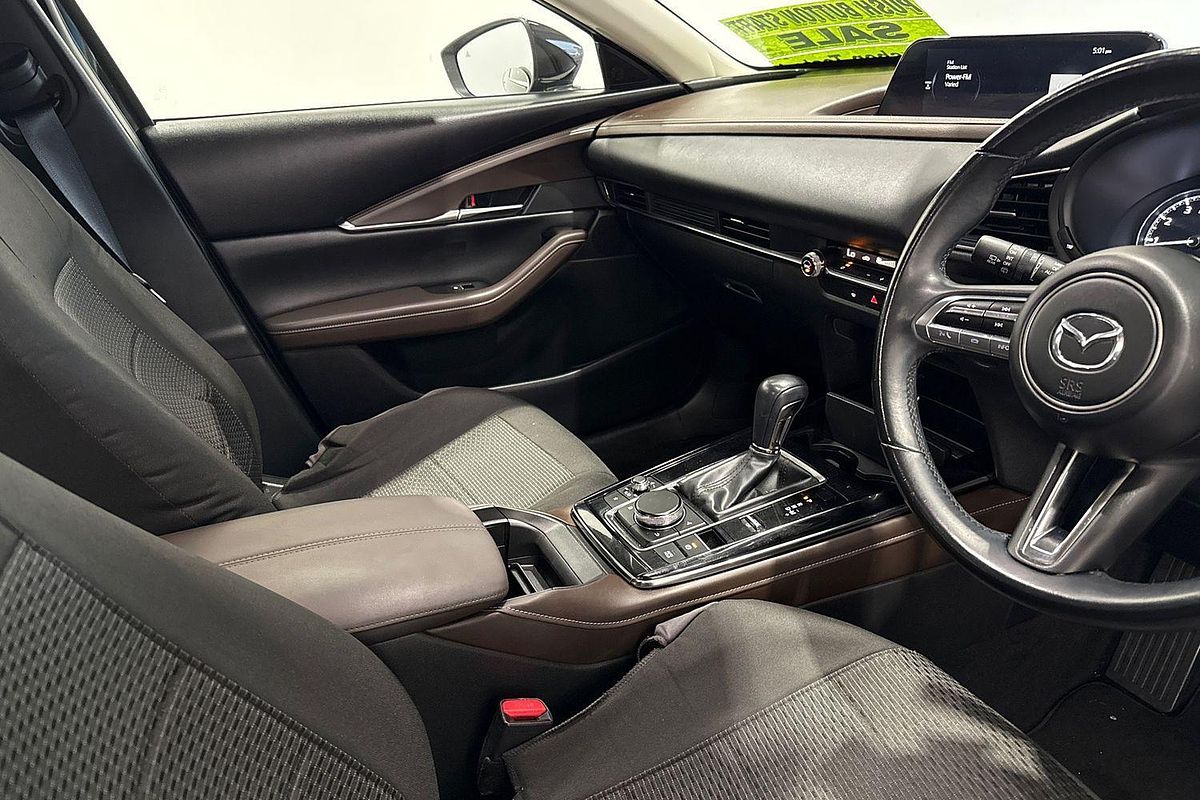 2022 Mazda CX-30 G20 Touring SP DM Series