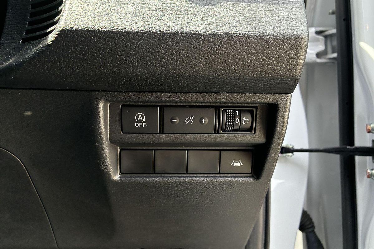 2024 Mitsubishi Triton GLS MV 4X4