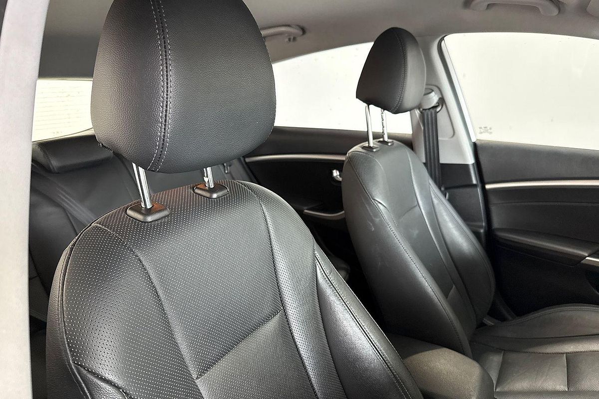2014 Hyundai i30 Elite GD