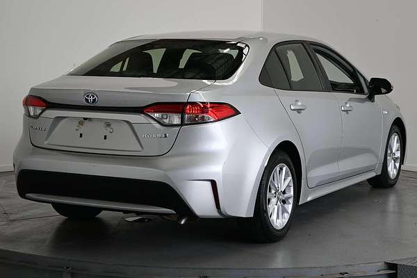 2022 Toyota Corolla Ascent Sport Hybrid ZWE211R