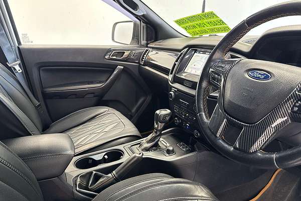 2019 Ford Ranger Wildtrak PX MkIII 4X4 2.0L
