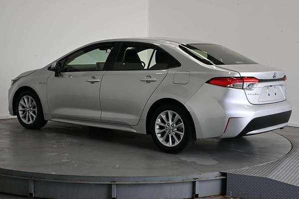 2022 Toyota Corolla Ascent Sport Hybrid ZWE211R