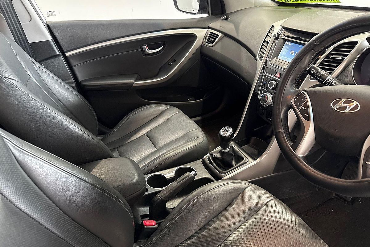 2014 Hyundai i30 Elite GD