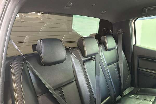 2019 Ford Ranger Wildtrak PX MkIII 4X4 2.0L
